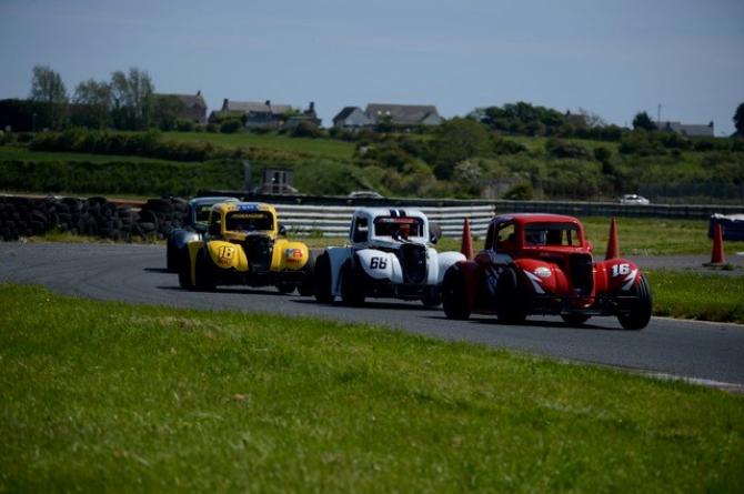 Superb Superkart Entry For Saturday’s Race Meeting At Kirkistown!