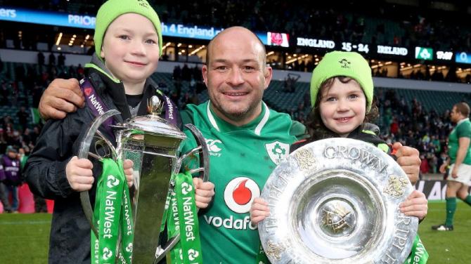 Rory ready for title defence