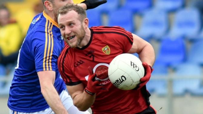 O'Hagan keeping it fresh