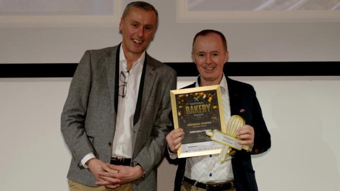 corn dolly Bakery Best in NI
