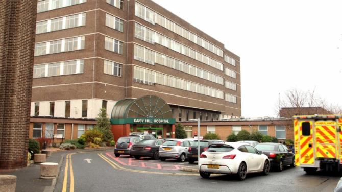Maternity services to continue at Newry's Daisy Hill Hospital