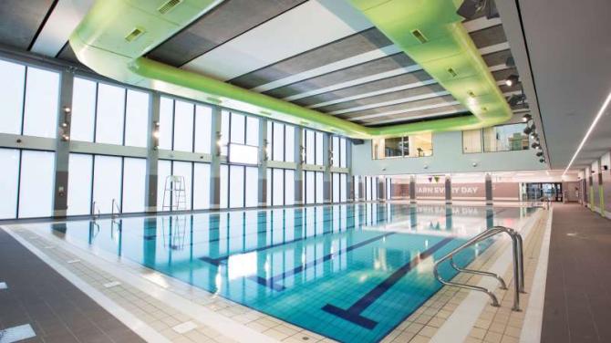 Swimming Pools in Newry, Kilkeel and Down Leisure Centres to Reopen
