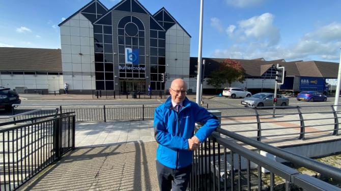 Huge anticipation as Buttercrane traders prepare for Friday opening