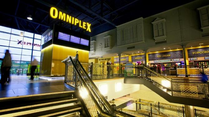 Omniplex Newry back in the picture!