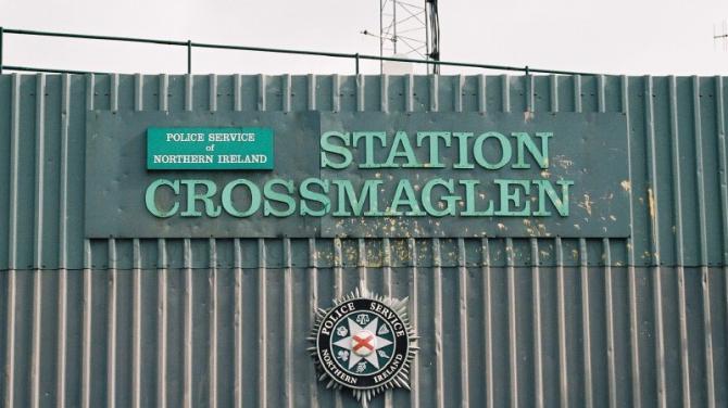 Crossmaglen Police Station to close in new South Armagh Policing ...