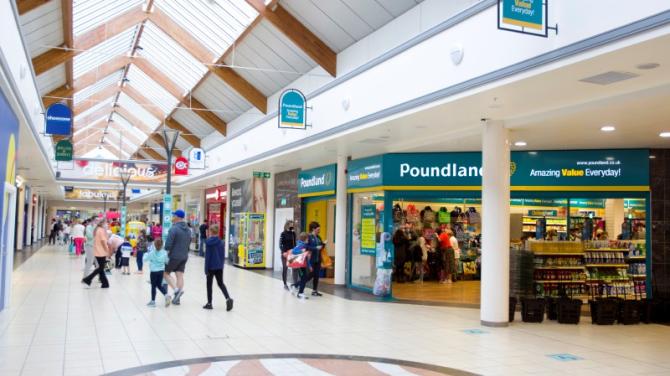 Newry Shoppers to enjoy £100 spending spree