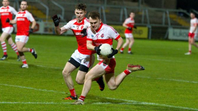 Carrickcruppen reach Intermediate final