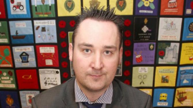 Crossmaglen man awarded MBE