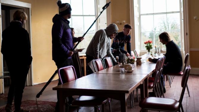Young Warrenpoint filmmaker set to release Irish Language horror feature film