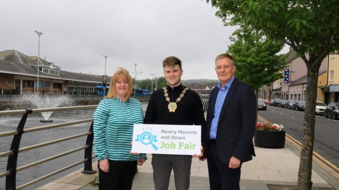 Council to host a Major Job Fair event In Newry