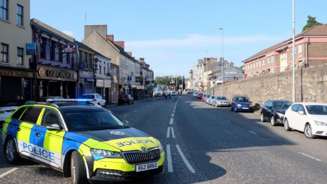 Police appeal after fatal accident on Kildare Street