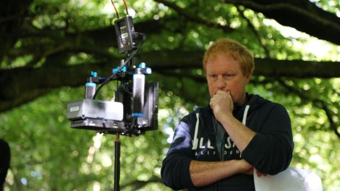 Newry Talent features strongly in New Film