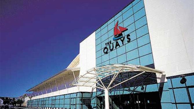 The Quays in Newry to close on Monday