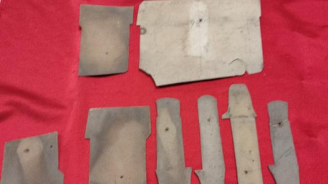 Discovery made at Bessbrook Mill