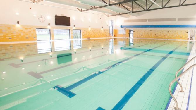 Newry Swimming Pool to remain open