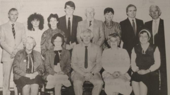 Gateway Club celebrates fifty years of helping most disadvantaged in community