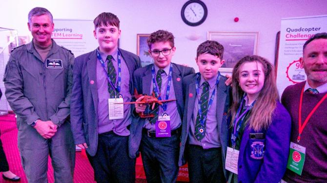 Collins Aerospace Mentors St Louis to Success