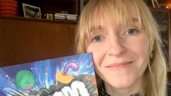 Dream Team to replace imaginary sheep in helping kids get to sleep