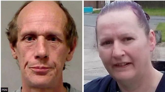 Murderers caught by police in Newry