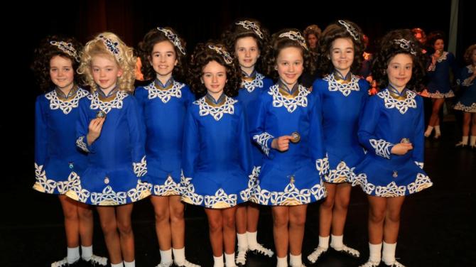 Warrenpoint Feis 2023 - Irish Dancing Results
