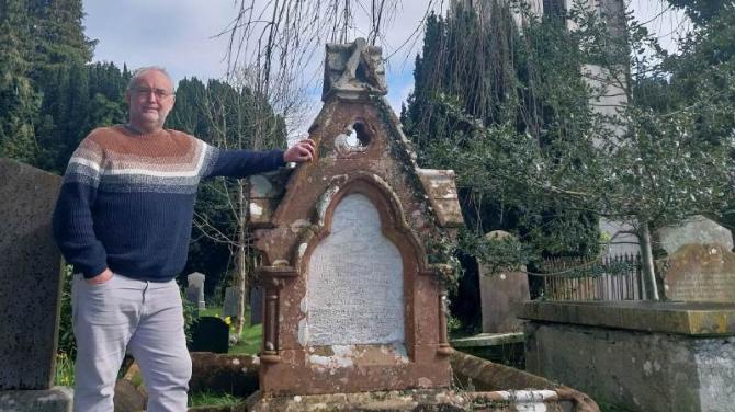 Accomplished South Down architect William Watson and a fit of temporary insanity