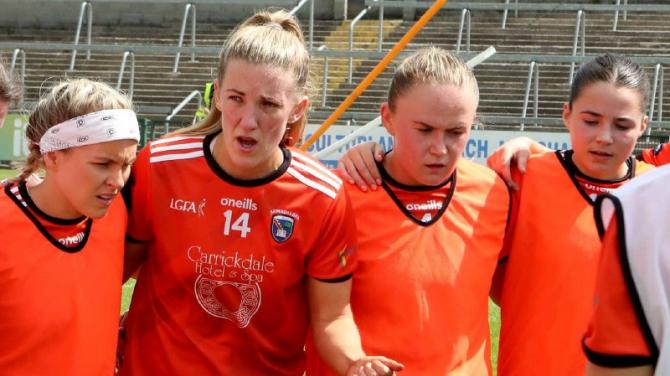 Armagh aim to pop Cork