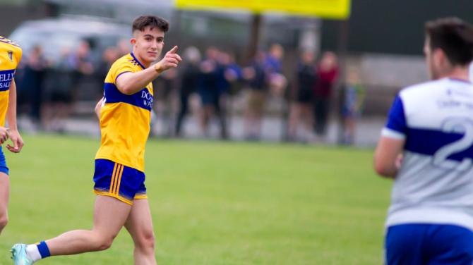 Silverbridge return to top as Senior B winners
