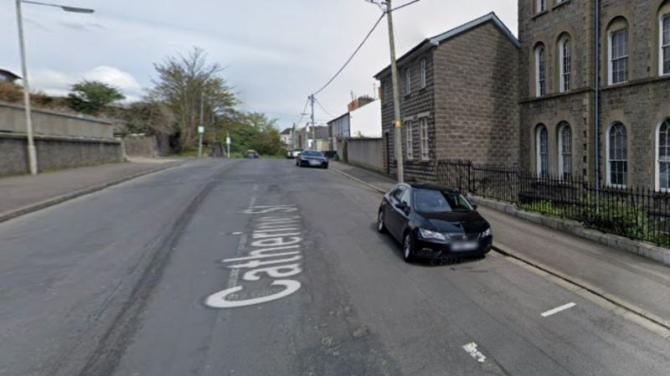 Resurfacing scheme for Catherine Street, Lower Catherine Street, Corry Square and Edward Street, Newry