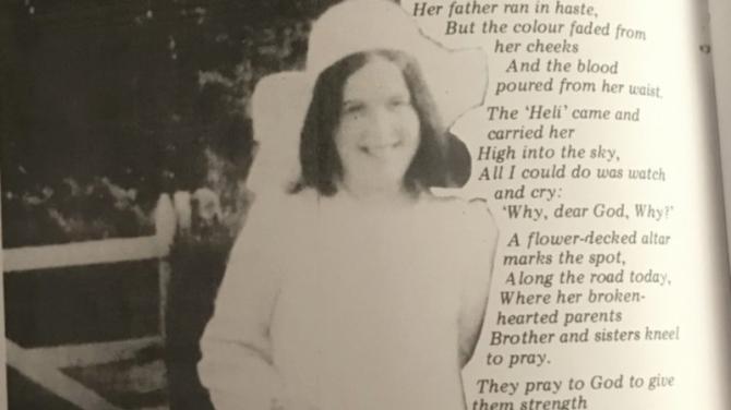 'As time goes by the chance of justice is whittled away' -Michael O'Hare