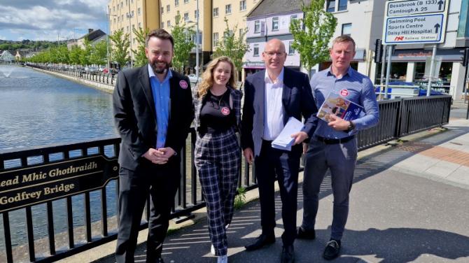 Further Heritage Consultation is key to bridge solution - SDLP