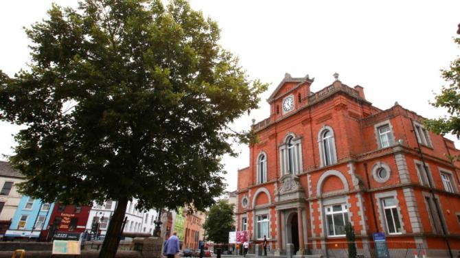 Town Hall renovations put on hold to 2024