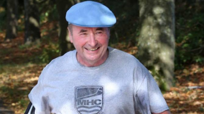 Camlough man to run New York marathon to give back to Southern Area Hospice