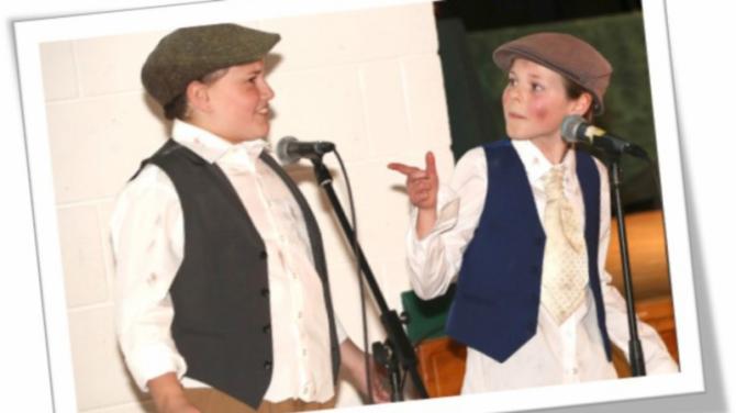 New Bridge invites you to production of Oliver