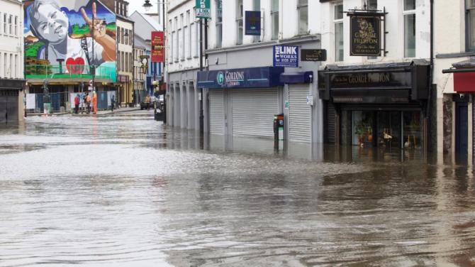 BID Flood Relief