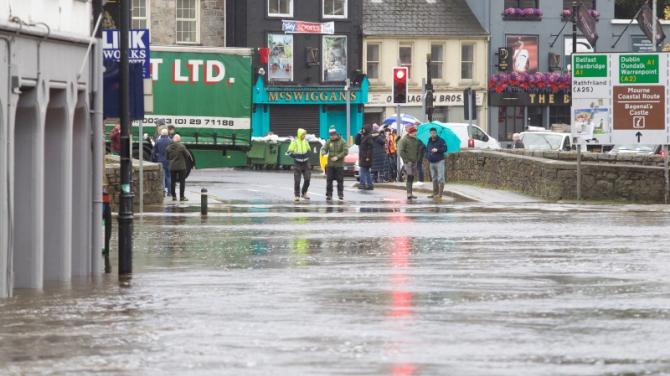Newry Flood Emergency