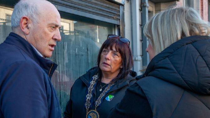 &pound;MIllions lost, jobs impacted, local Businesses begin to count up costs of flood damage