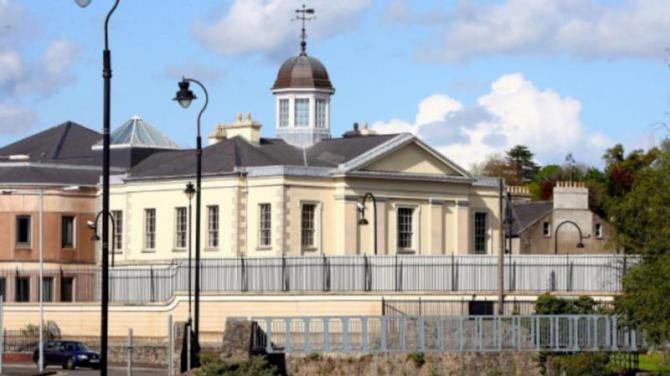 Rostrevor man charged with harassment at Centre gets a taste of prison