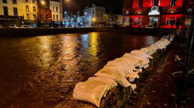 Enright to do right by securing £12 million for Newry flood defences