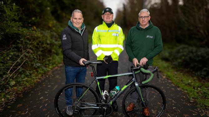 Social media platform to reunite owners with stolen bicycles