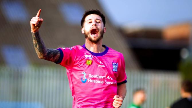 Ballymena is must-win for Newry City