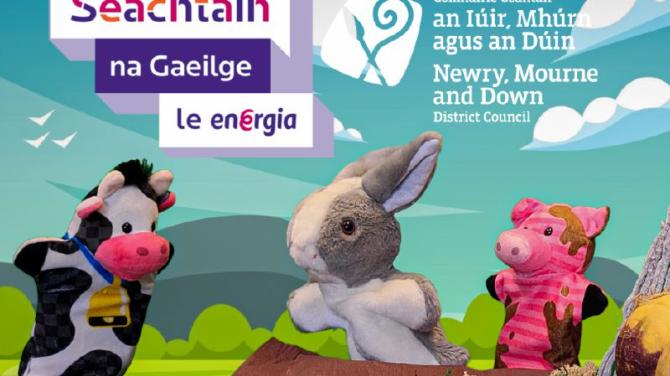 Diverse Programme of Events to Celebrate Irish Language Week