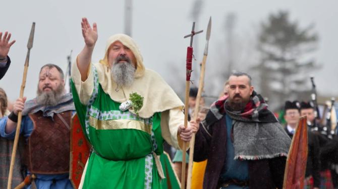 St Patrick's Weekend event guide