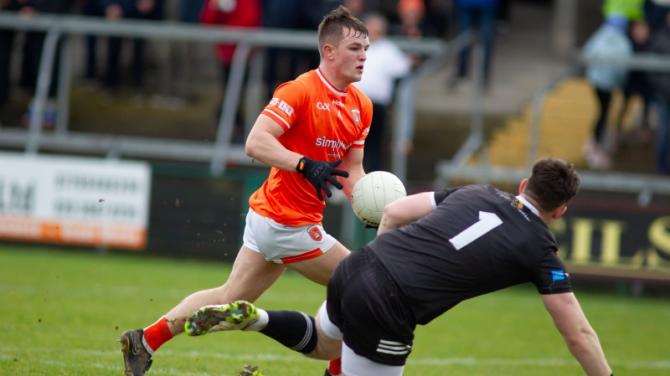 Armagh are promoted so          its worth popping Cork