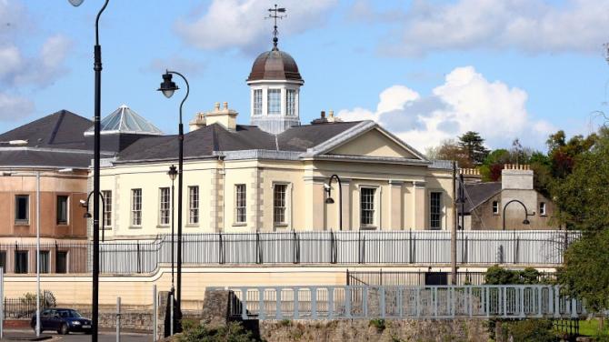 Woman gets three year jail sentence for Banbridge arson