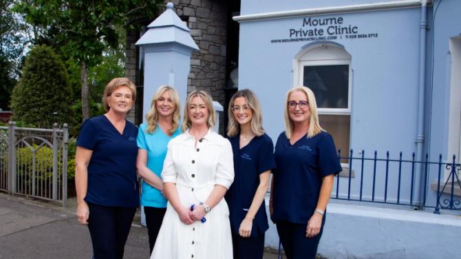 Mourne Private Clinic opens following significant investment