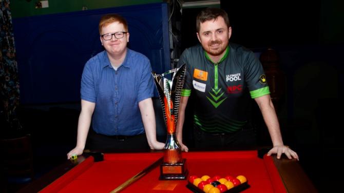 Brennan is Ultimate Champion