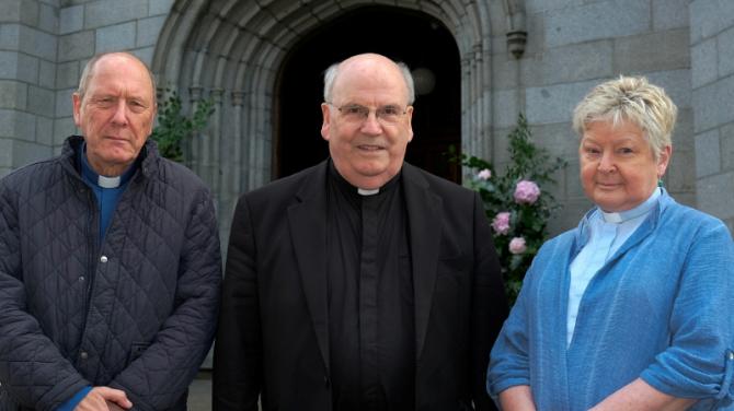 Churches unite to defend Newry Cathedral
