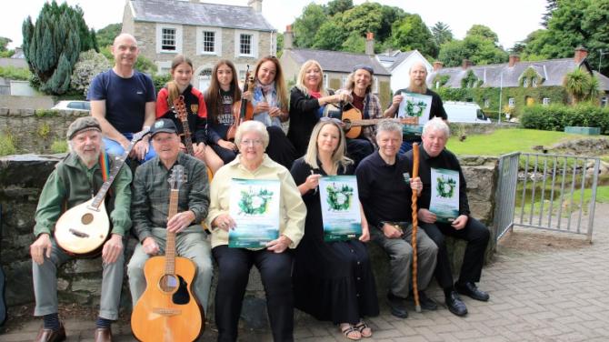 Rostrevor set to host the 2024 Fiddler's Green Festival