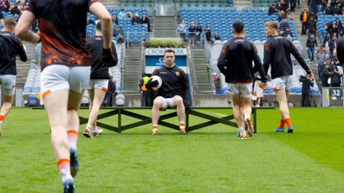 Armagh ready for Kingdom come