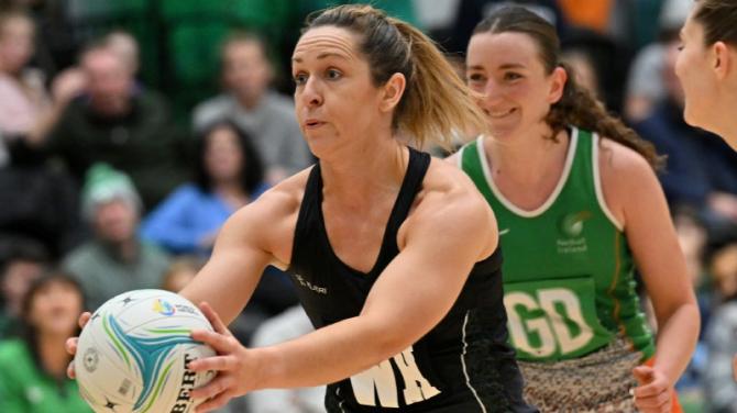 Bessbrook's O'Hanlon retains NI captaincy